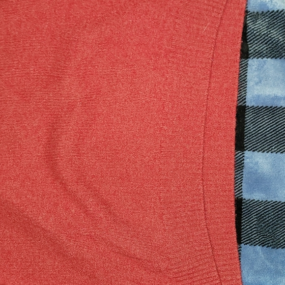 Vintage. Made in Scotland. Lands' End. 100 % Lambswool. XL 46-48 regular - Picture 14 of 16